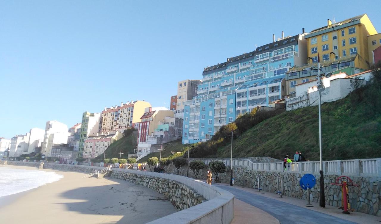 Vista Mar Apartamento Con Encanto Малпика Екстериор снимка