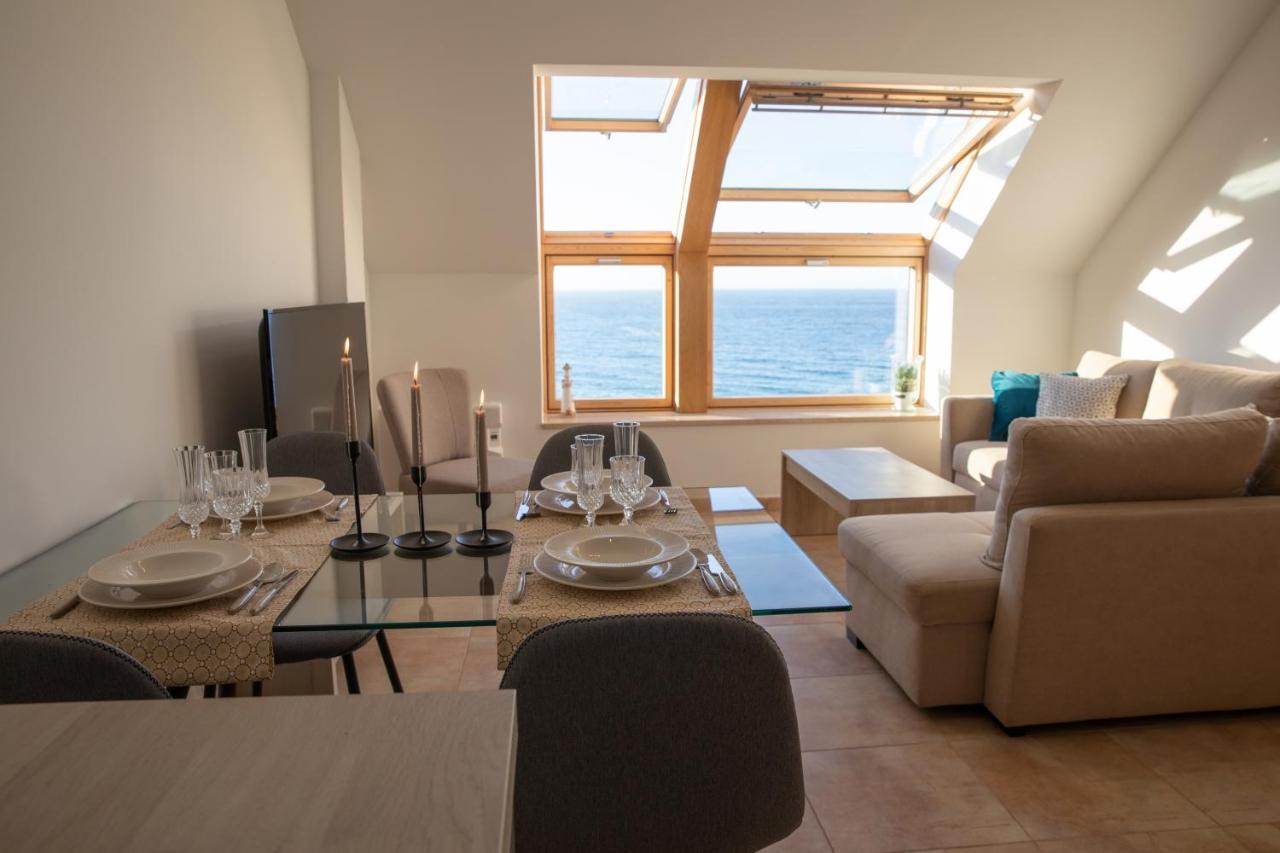 Vista Mar Apartamento Con Encanto Малпика Екстериор снимка