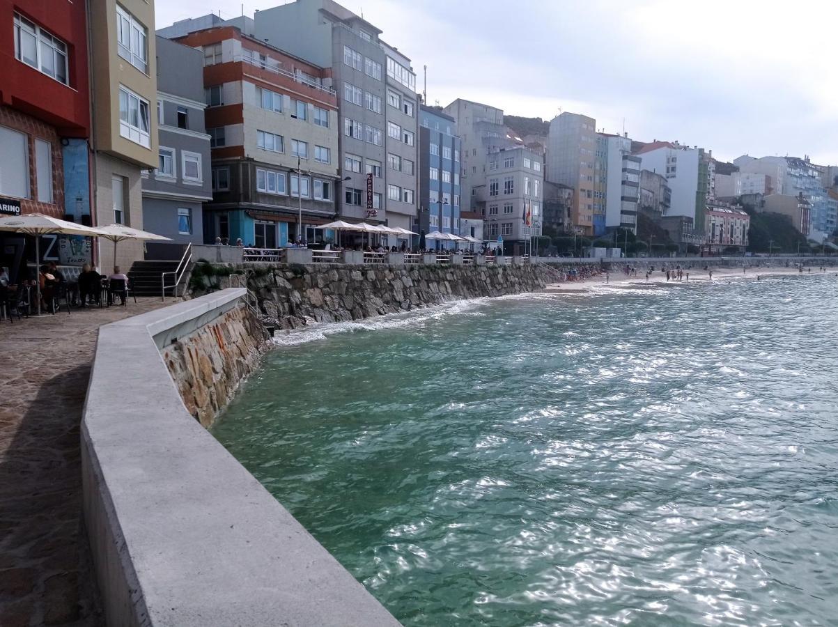Vista Mar Apartamento Con Encanto Малпика Екстериор снимка