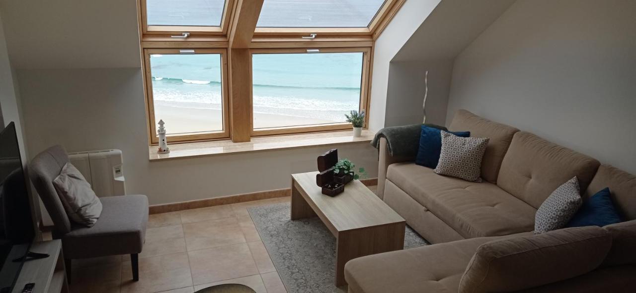 Vista Mar Apartamento Con Encanto Малпика Екстериор снимка