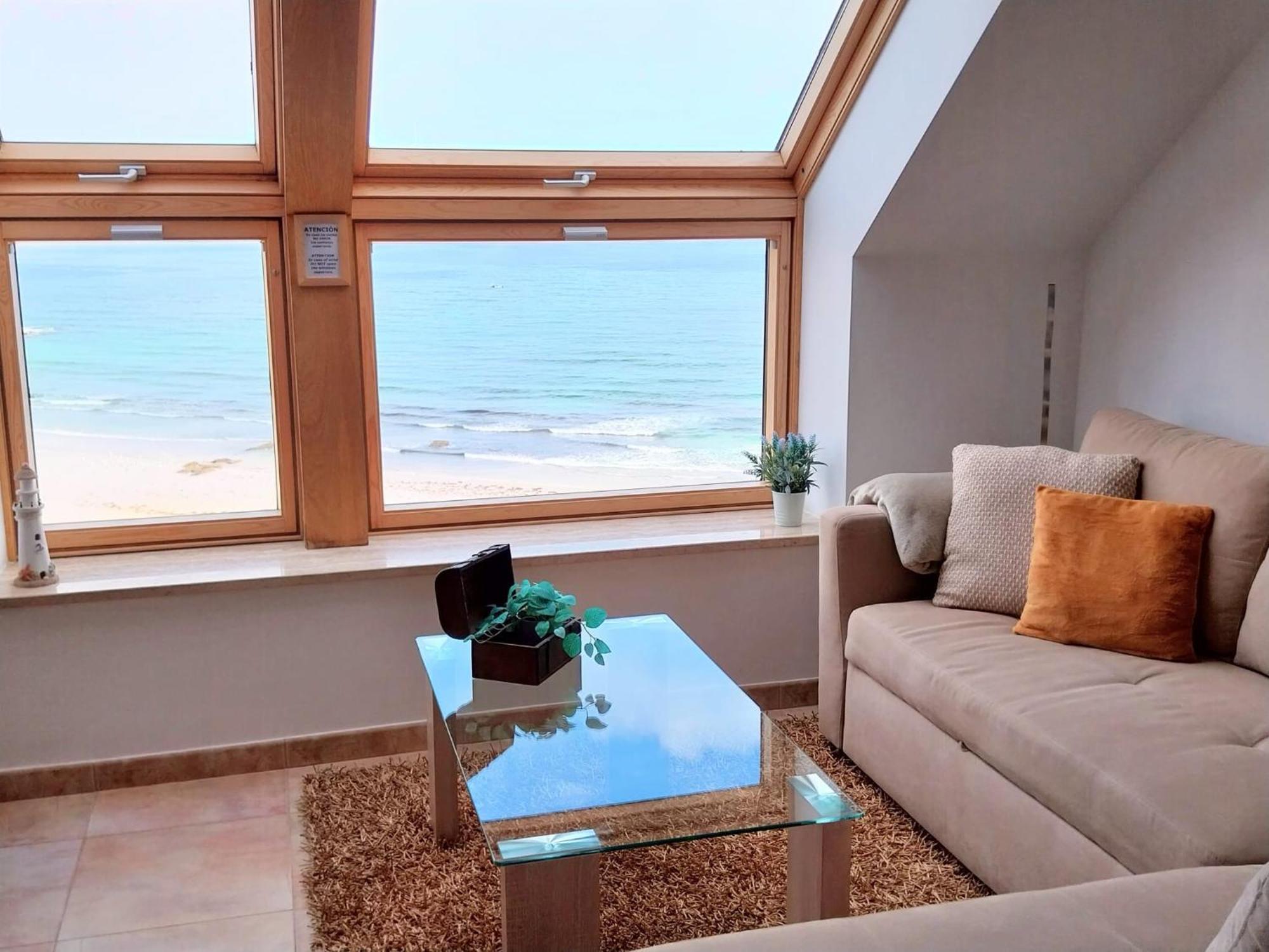 Vista Mar Apartamento Con Encanto Малпика Екстериор снимка